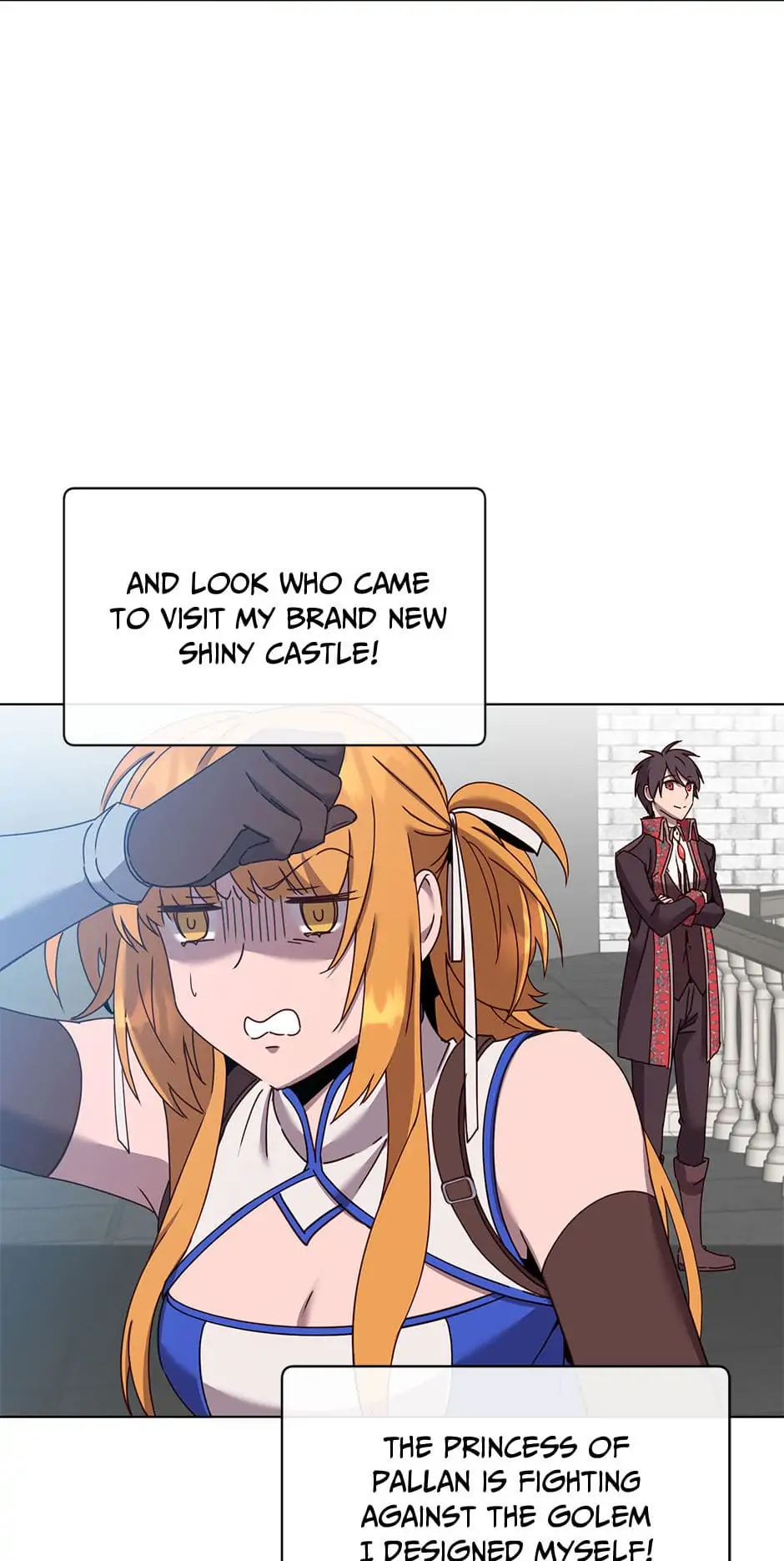 Read The Max Level Hero Strikes Back EN Manga Online