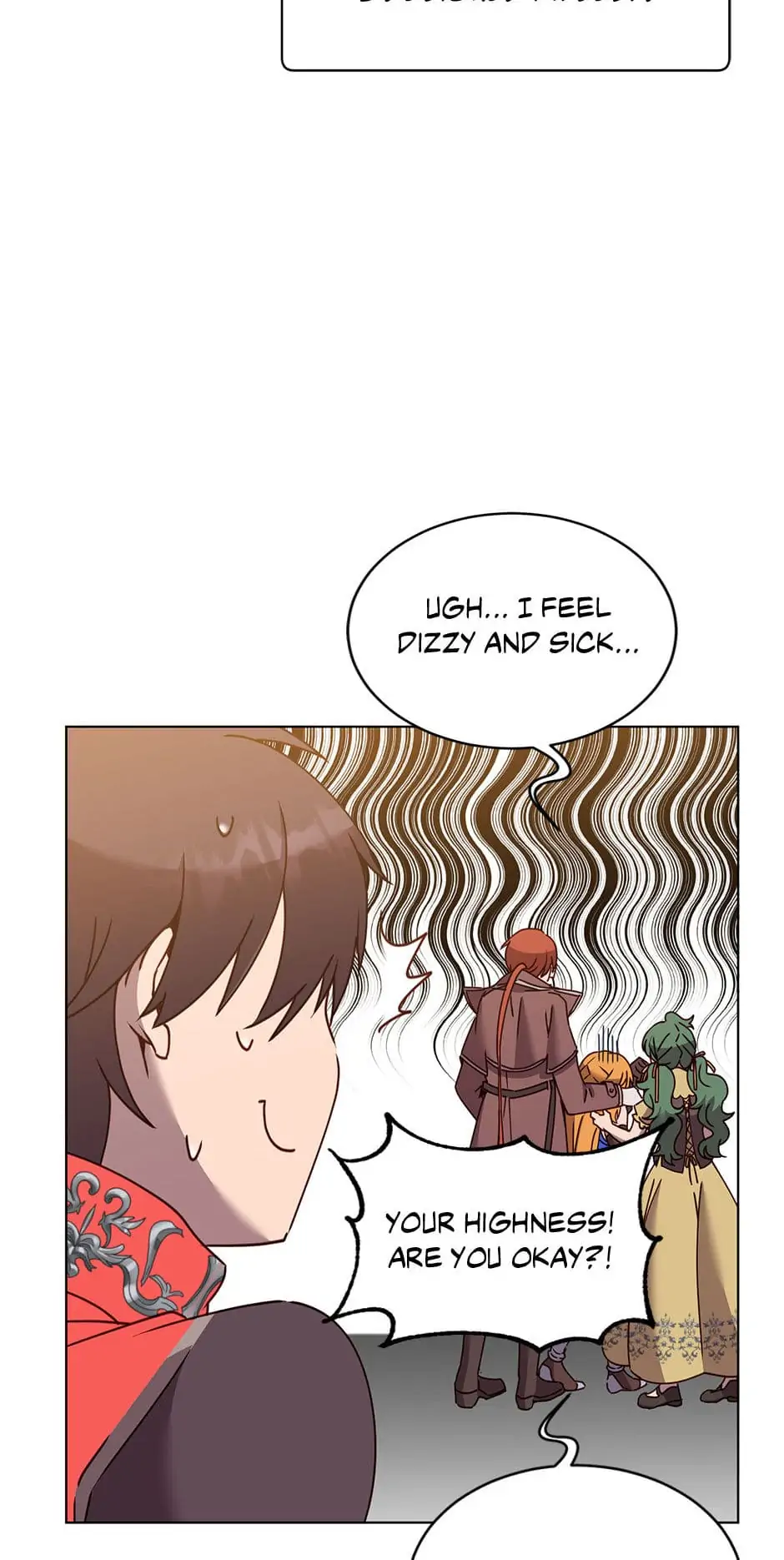 Read The Max Level Hero Strikes Back EN Manga Online