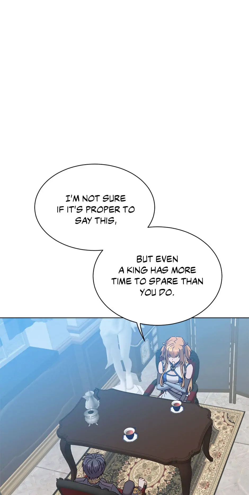Read The Max Level Hero Strikes Back EN Manga Online