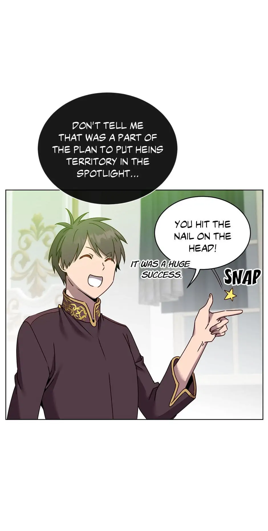 Read The Max Level Hero Strikes Back EN Manga Online
