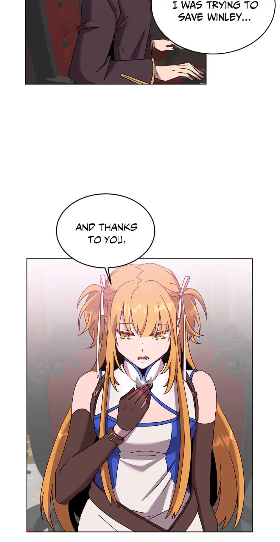 Read The Max Level Hero Strikes Back EN Manga Online