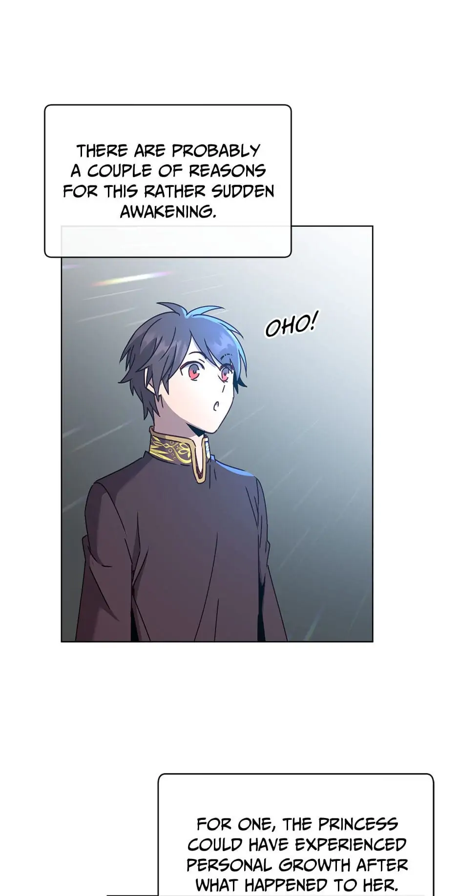 Read The Max Level Hero Strikes Back EN Manga Online