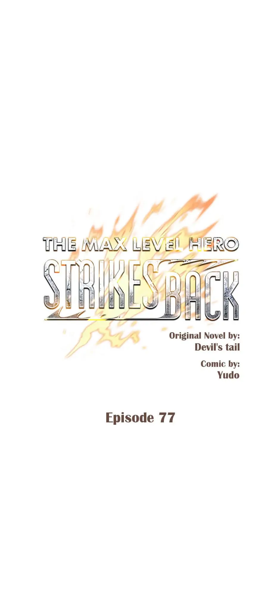 Read The Max Level Hero Strikes Back EN Manga Online