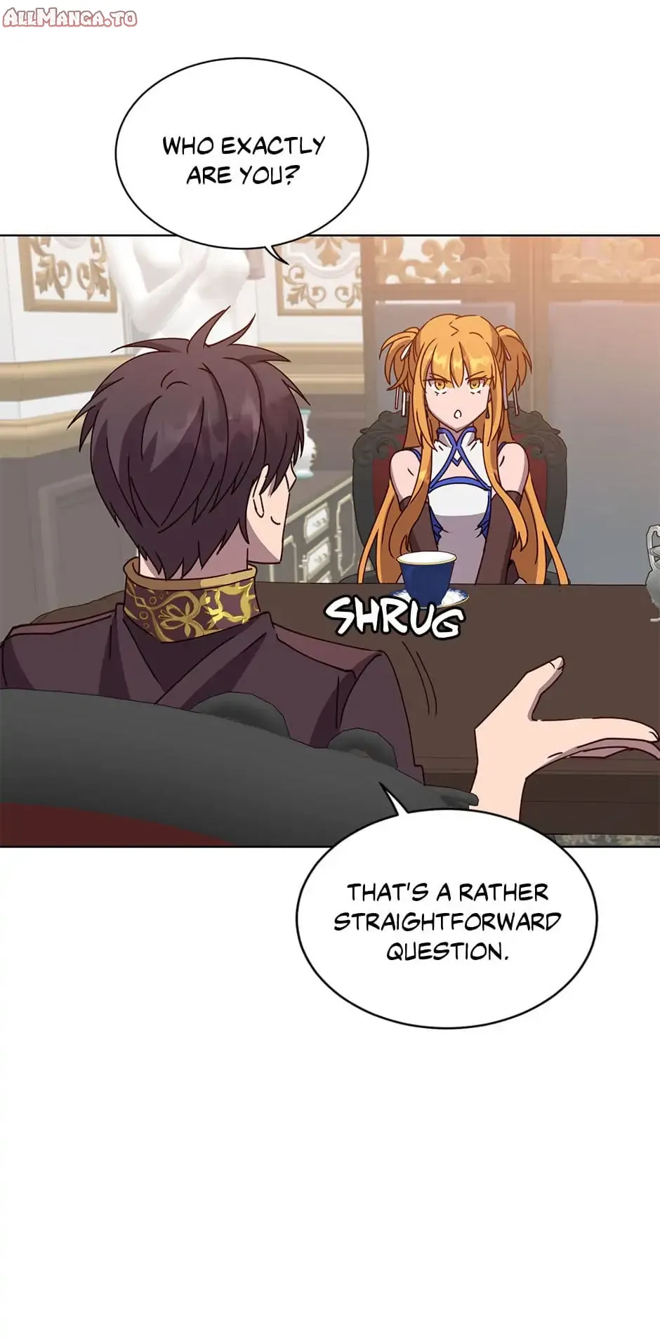 Read The Max Level Hero Strikes Back EN Manga Online