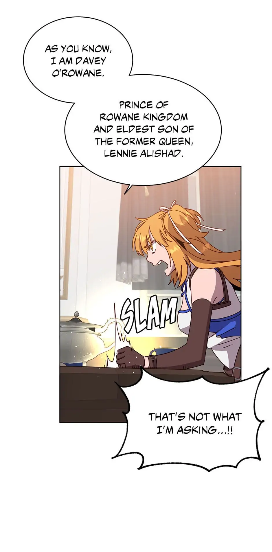 Read The Max Level Hero Strikes Back EN Manga Online