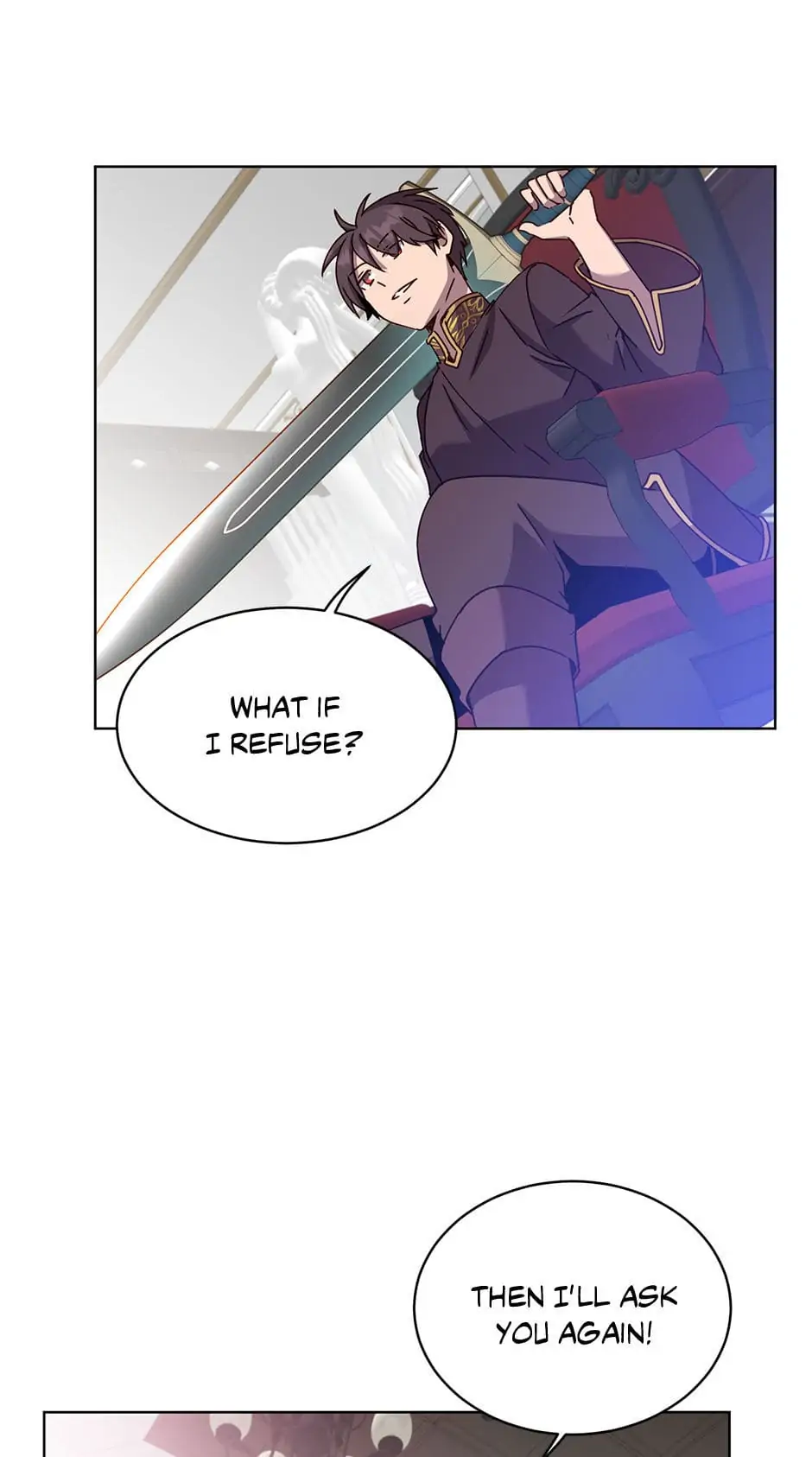 Read The Max Level Hero Strikes Back EN Manga Online