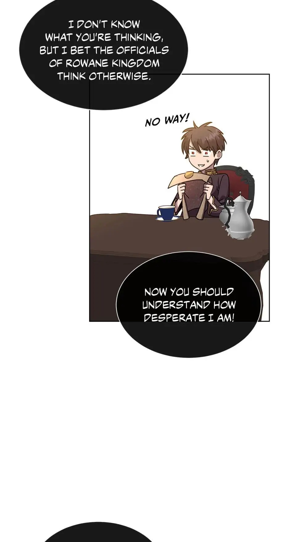 Read The Max Level Hero Strikes Back EN Manga Online