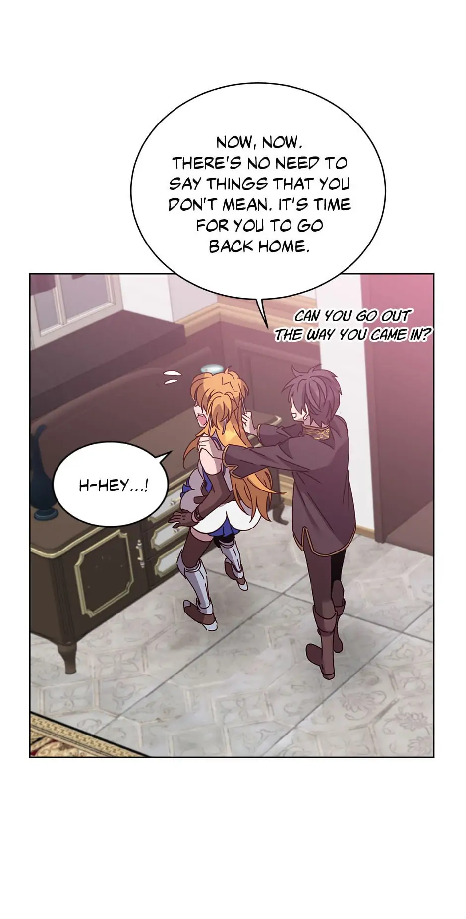 Read The Max Level Hero Strikes Back EN Manga Online