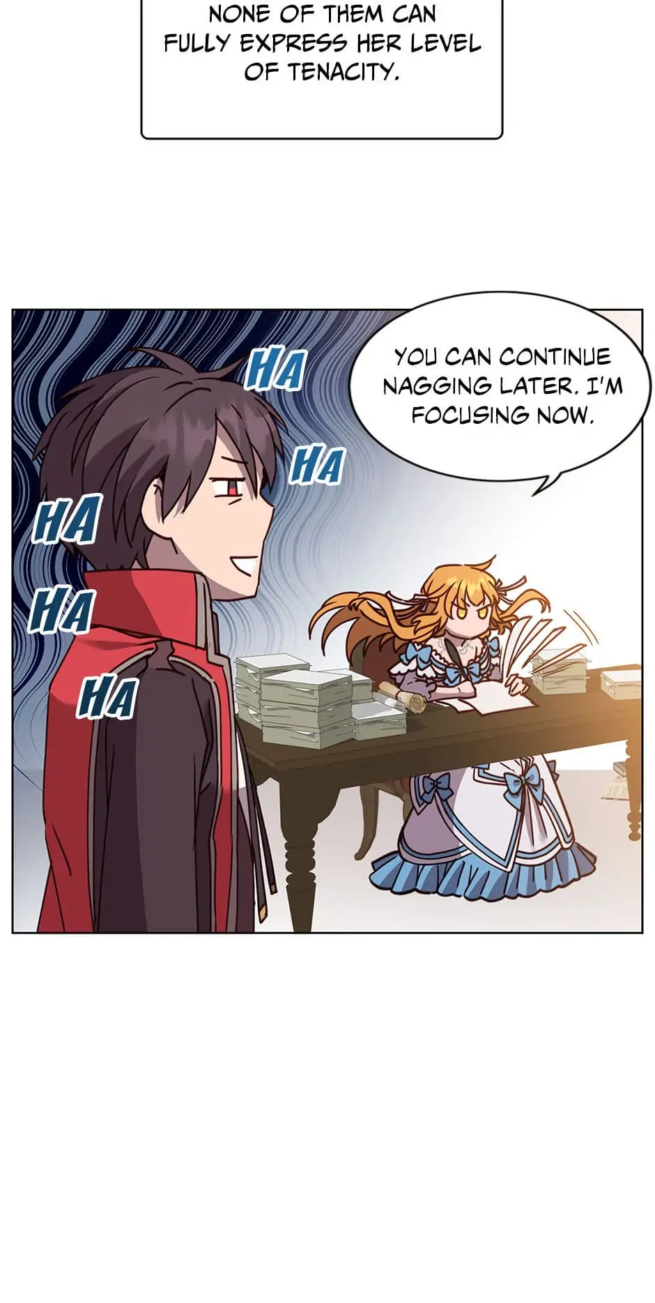 Read The Max Level Hero Strikes Back EN Manga Online