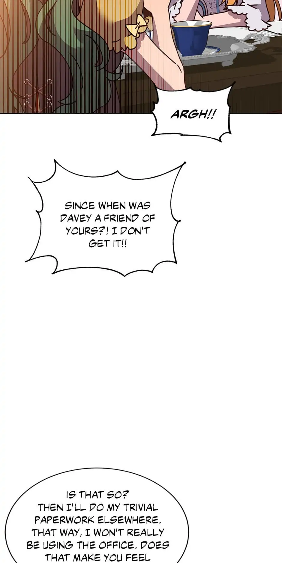 Read The Max Level Hero Strikes Back EN Manga Online
