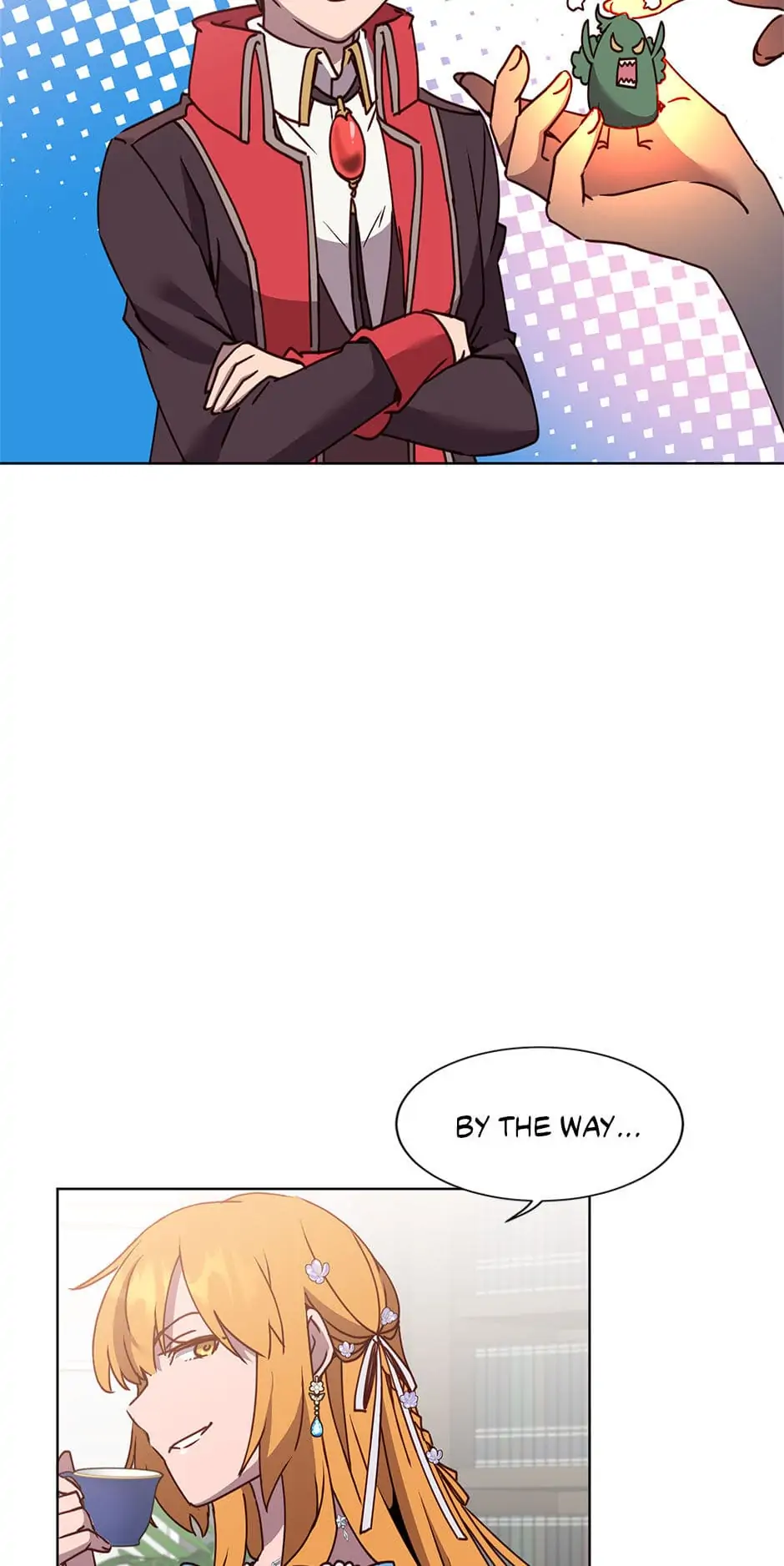 Read The Max Level Hero Strikes Back EN Manga Online