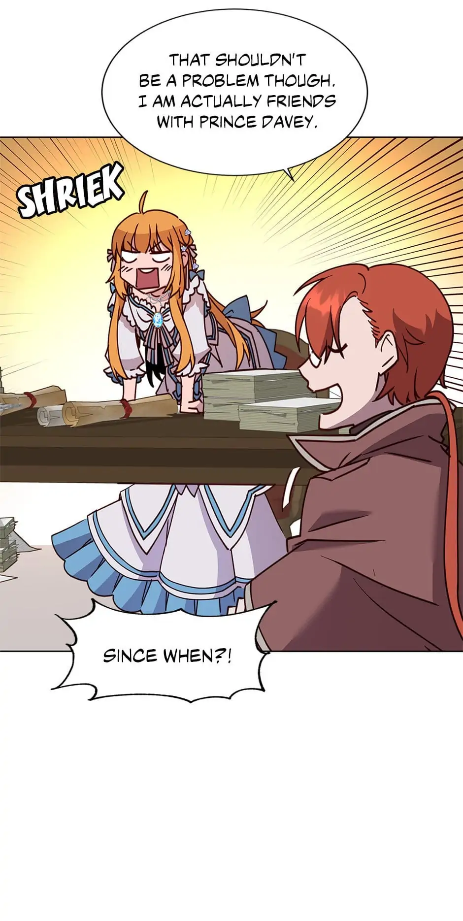 Read The Max Level Hero Strikes Back EN Manga Online