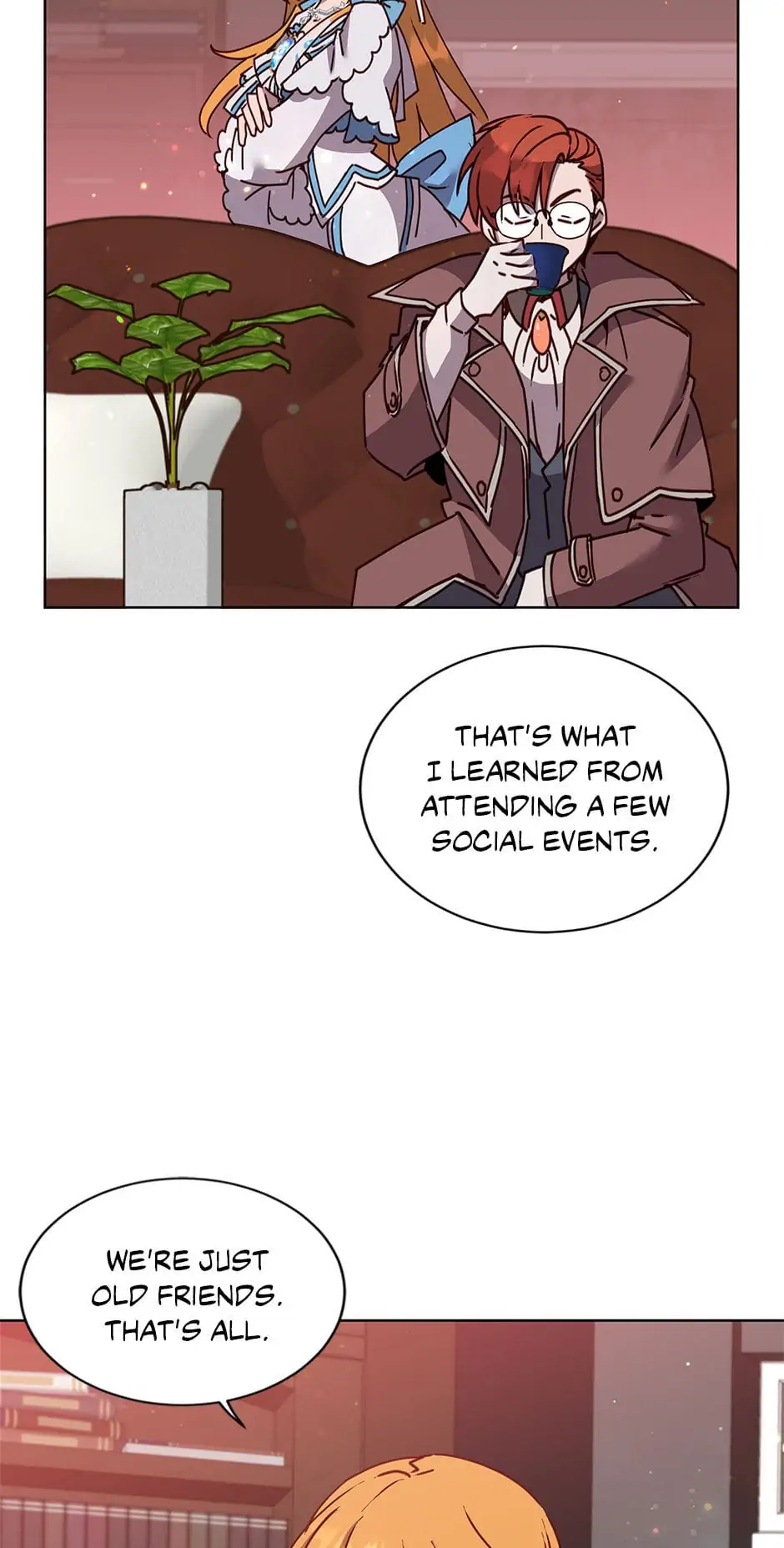 Read The Max Level Hero Strikes Back EN Manga Online