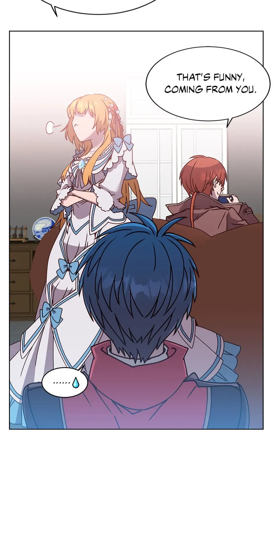 Read The Max Level Hero Strikes Back EN Manga Online
