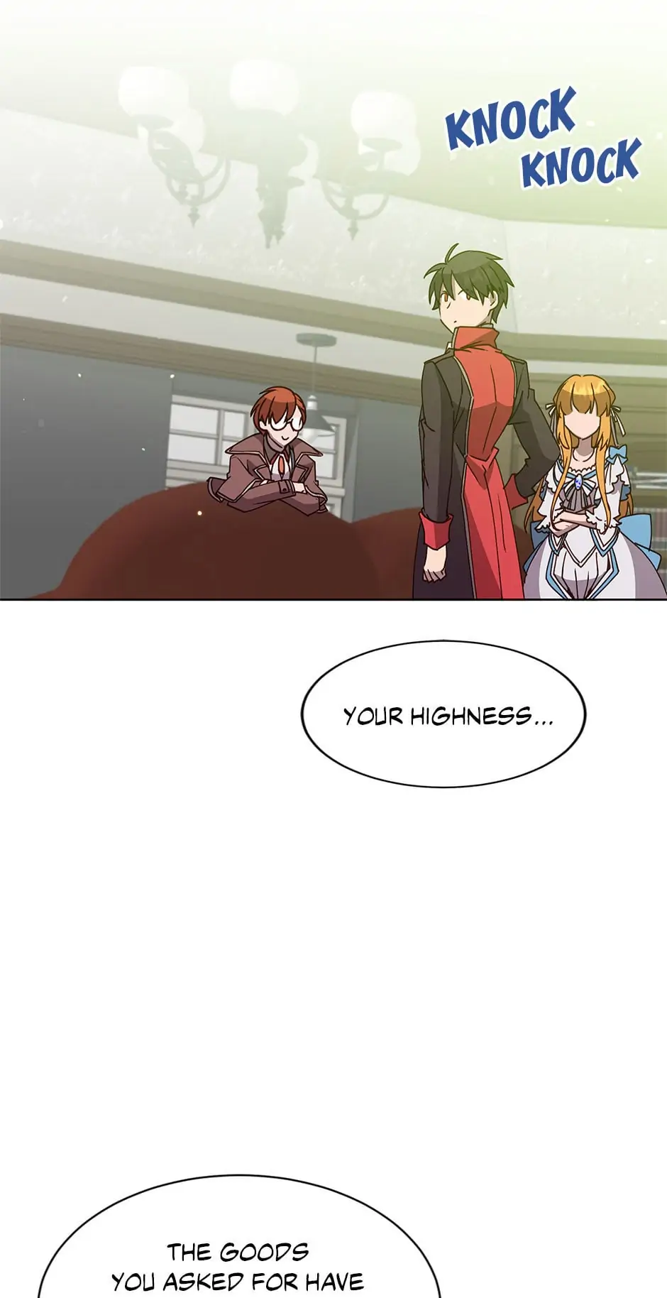 Read The Max Level Hero Strikes Back EN Manga Online