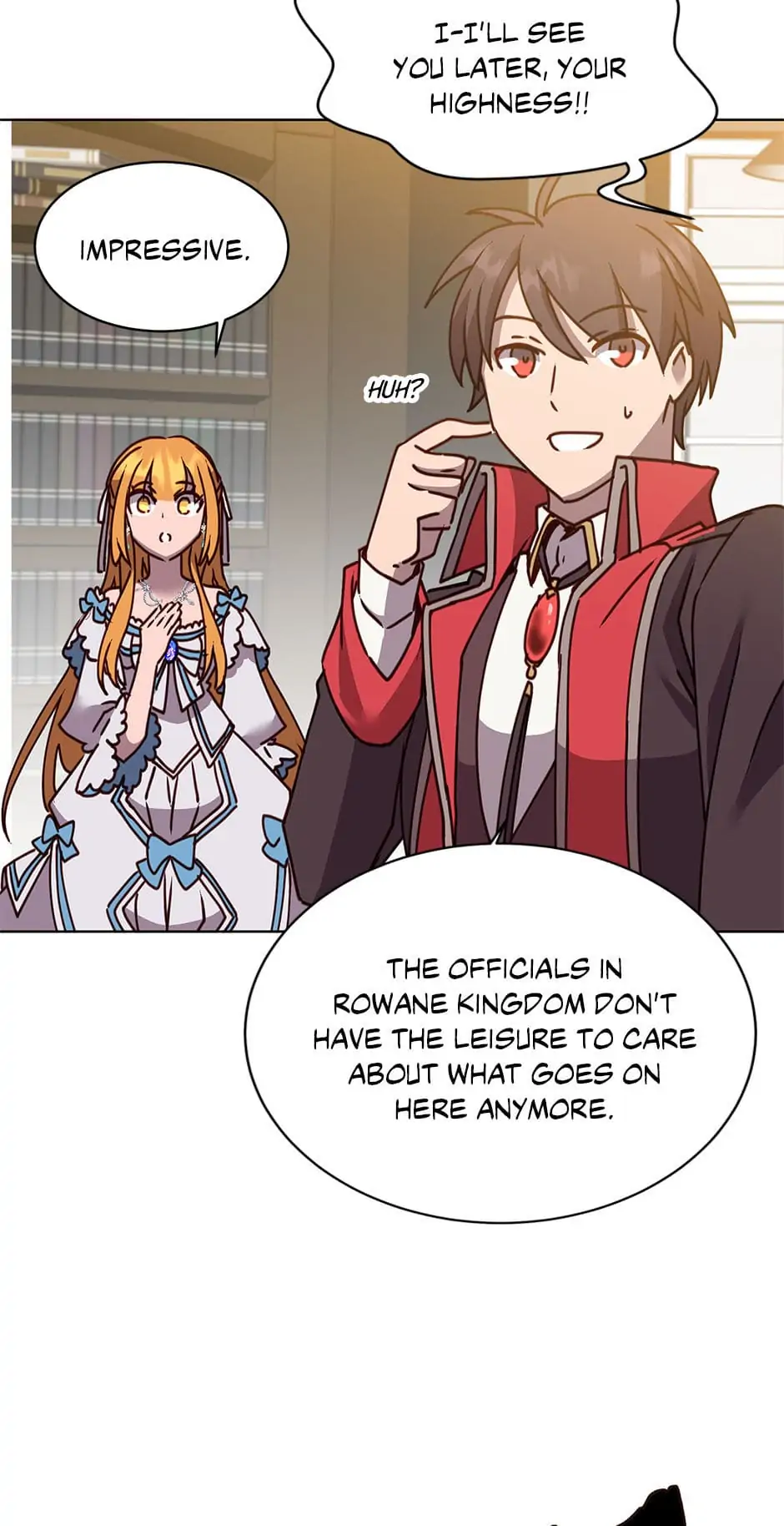Read The Max Level Hero Strikes Back EN Manga Online