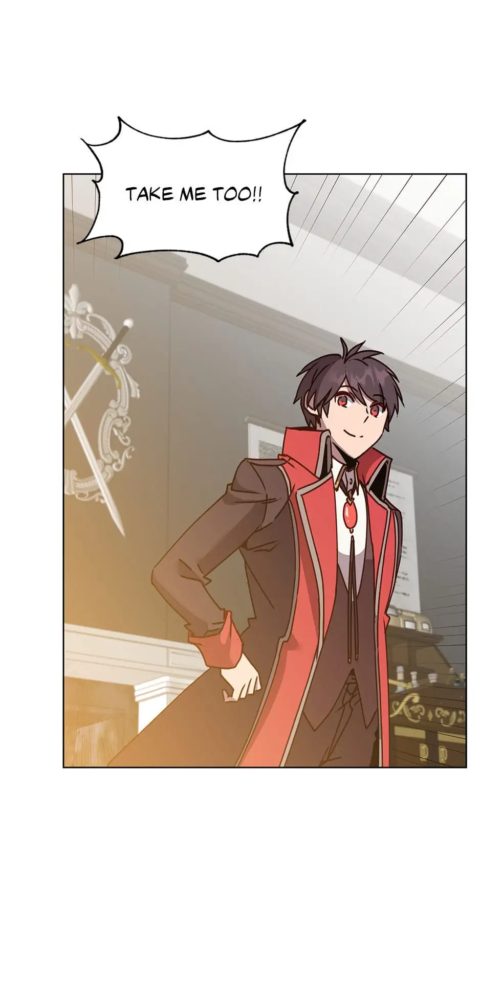 Read The Max Level Hero Strikes Back EN Manga Online