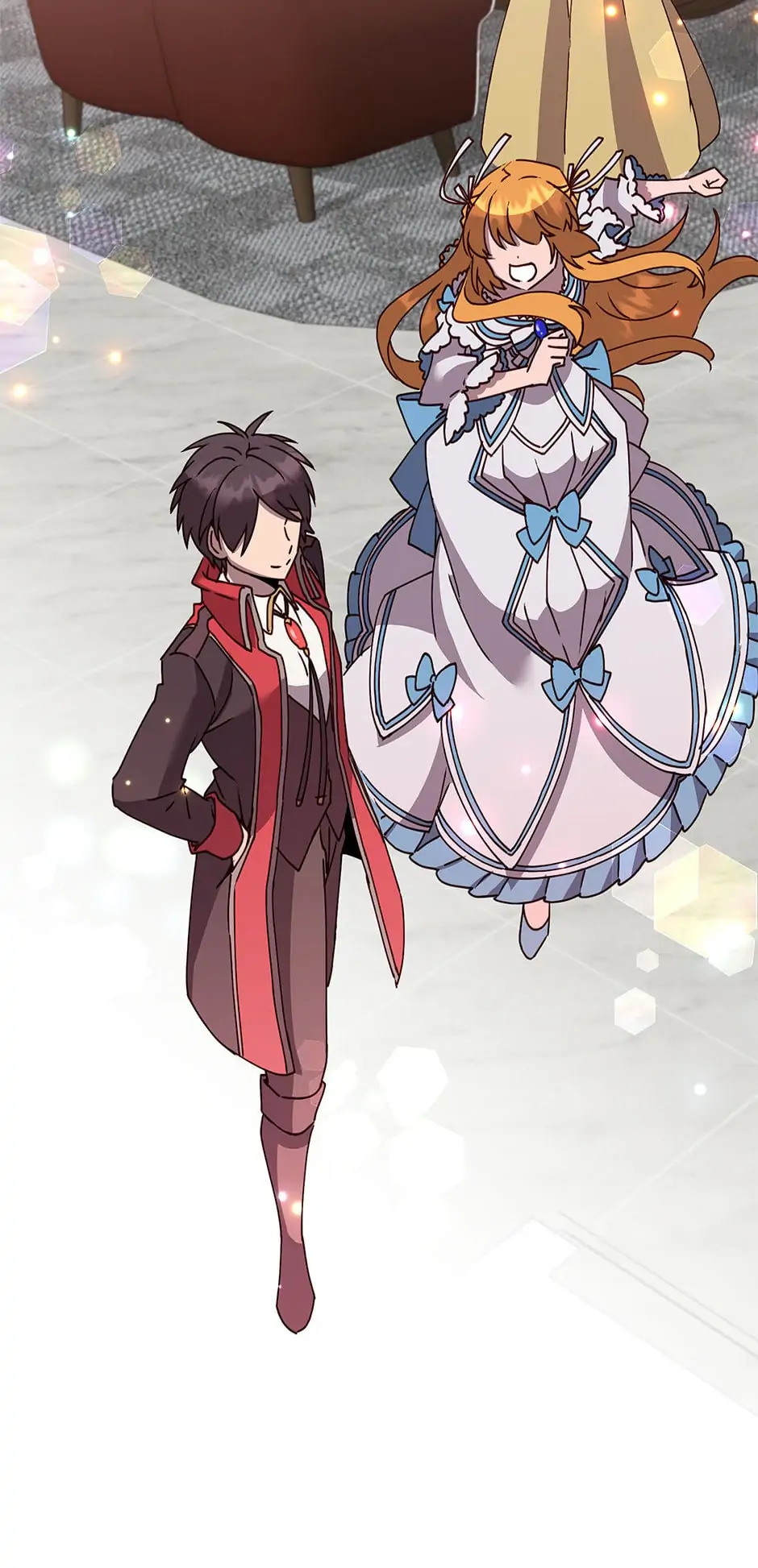 Read The Max Level Hero Strikes Back EN Manga Online