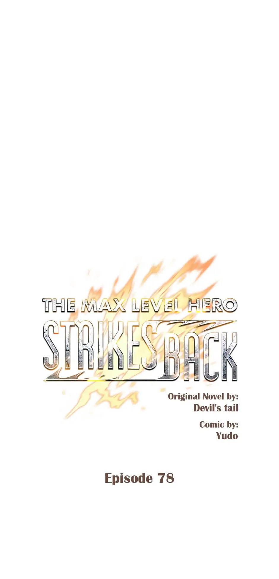 Read The Max Level Hero Strikes Back EN Manga Online