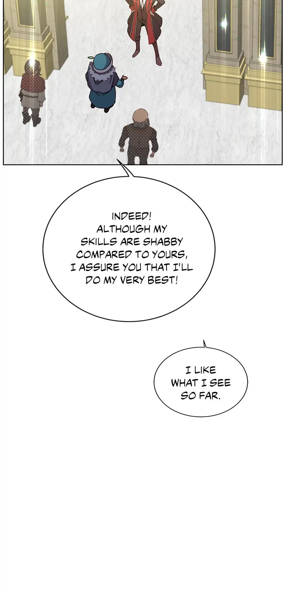 Read The Max Level Hero Strikes Back EN Manga Online