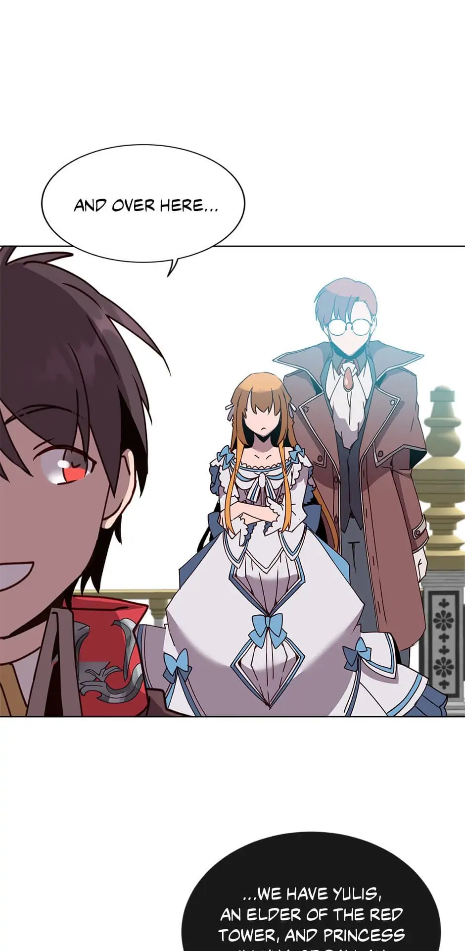 Read The Max Level Hero Strikes Back EN Manga Online