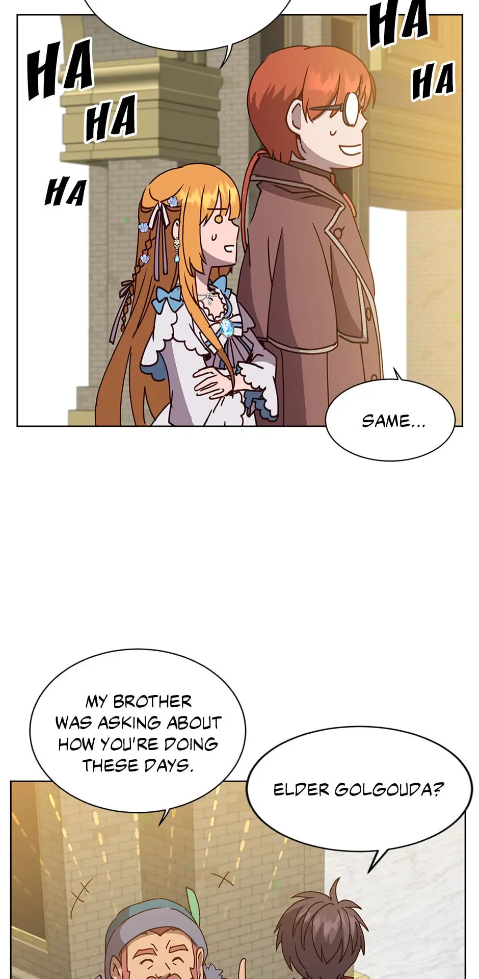 Read The Max Level Hero Strikes Back EN Manga Online