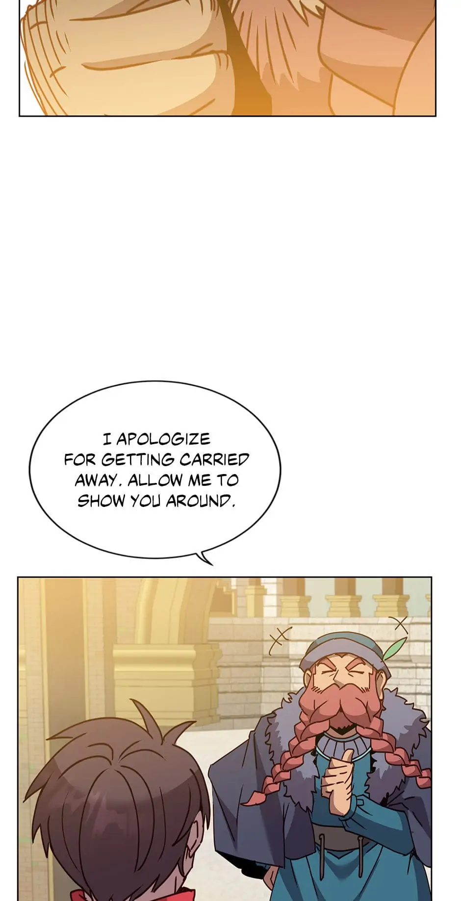 Read The Max Level Hero Strikes Back EN Manga Online
