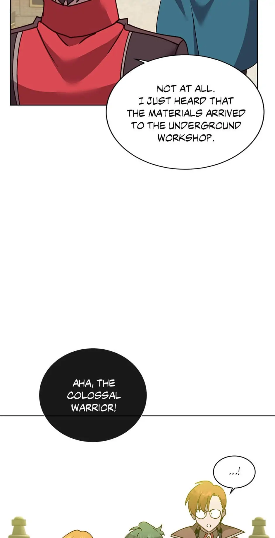 Read The Max Level Hero Strikes Back EN Manga Online