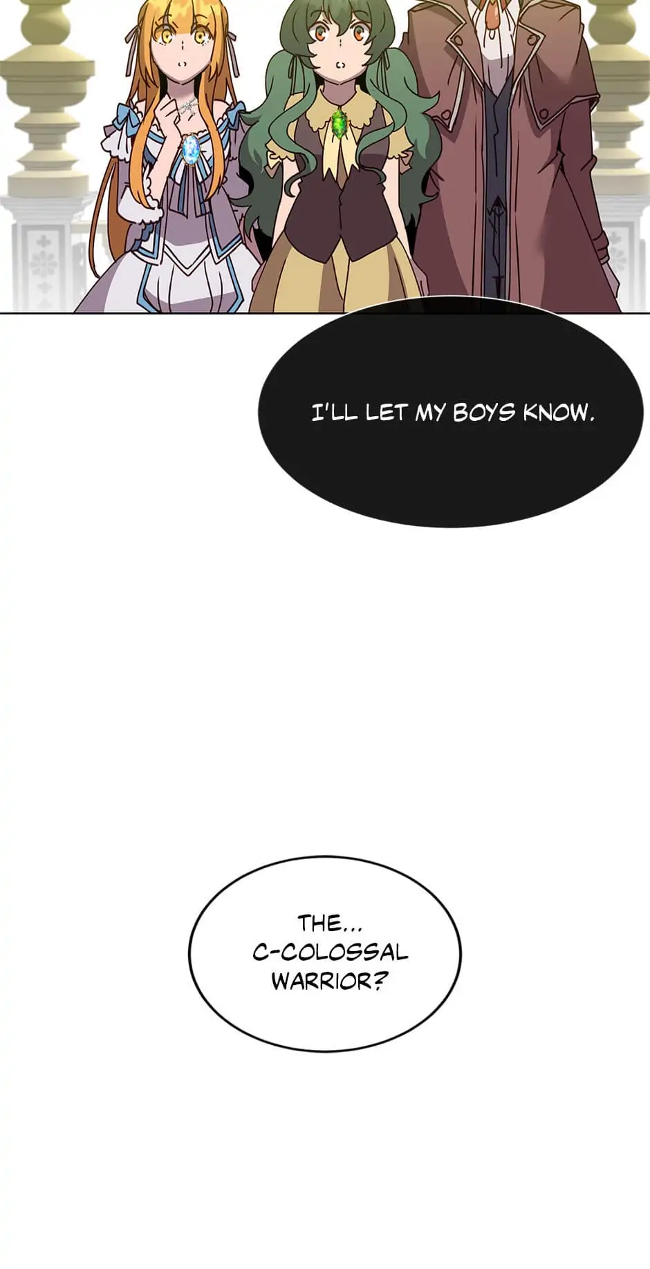 Read The Max Level Hero Strikes Back EN Manga Online