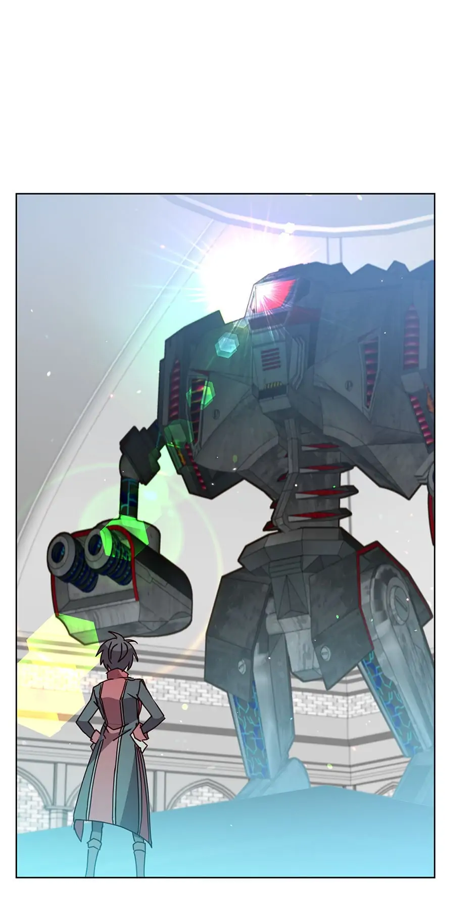 Read The Max Level Hero Strikes Back EN Manga Online