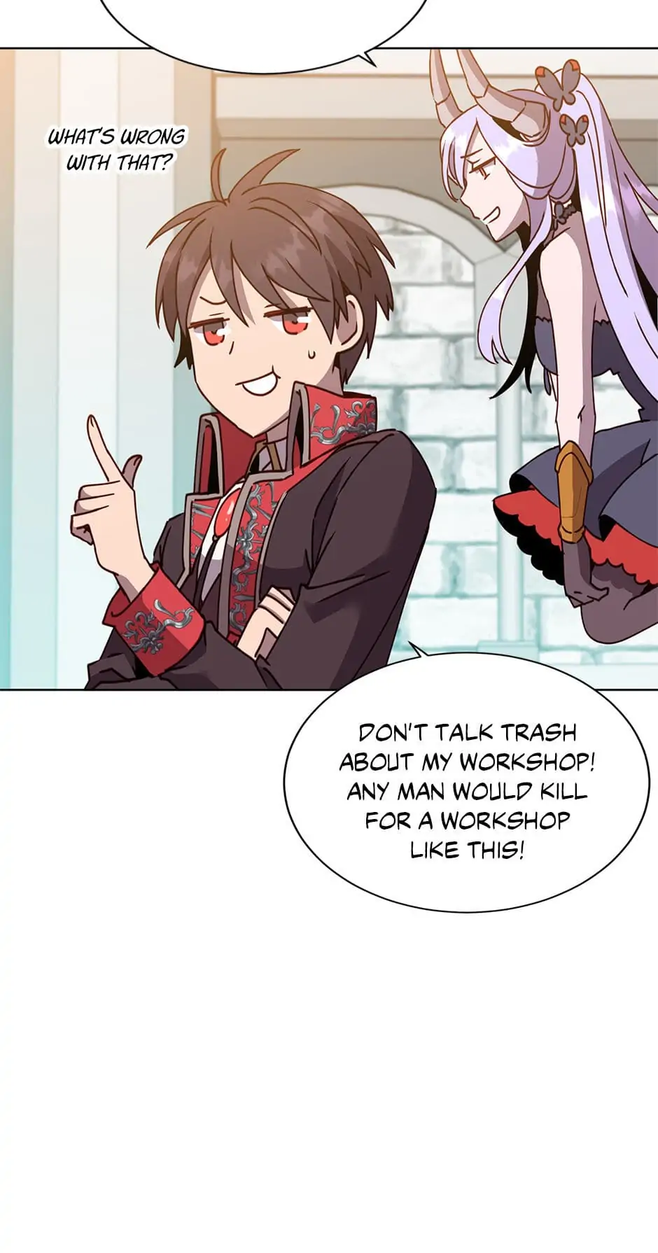 Read The Max Level Hero Strikes Back EN Manga Online