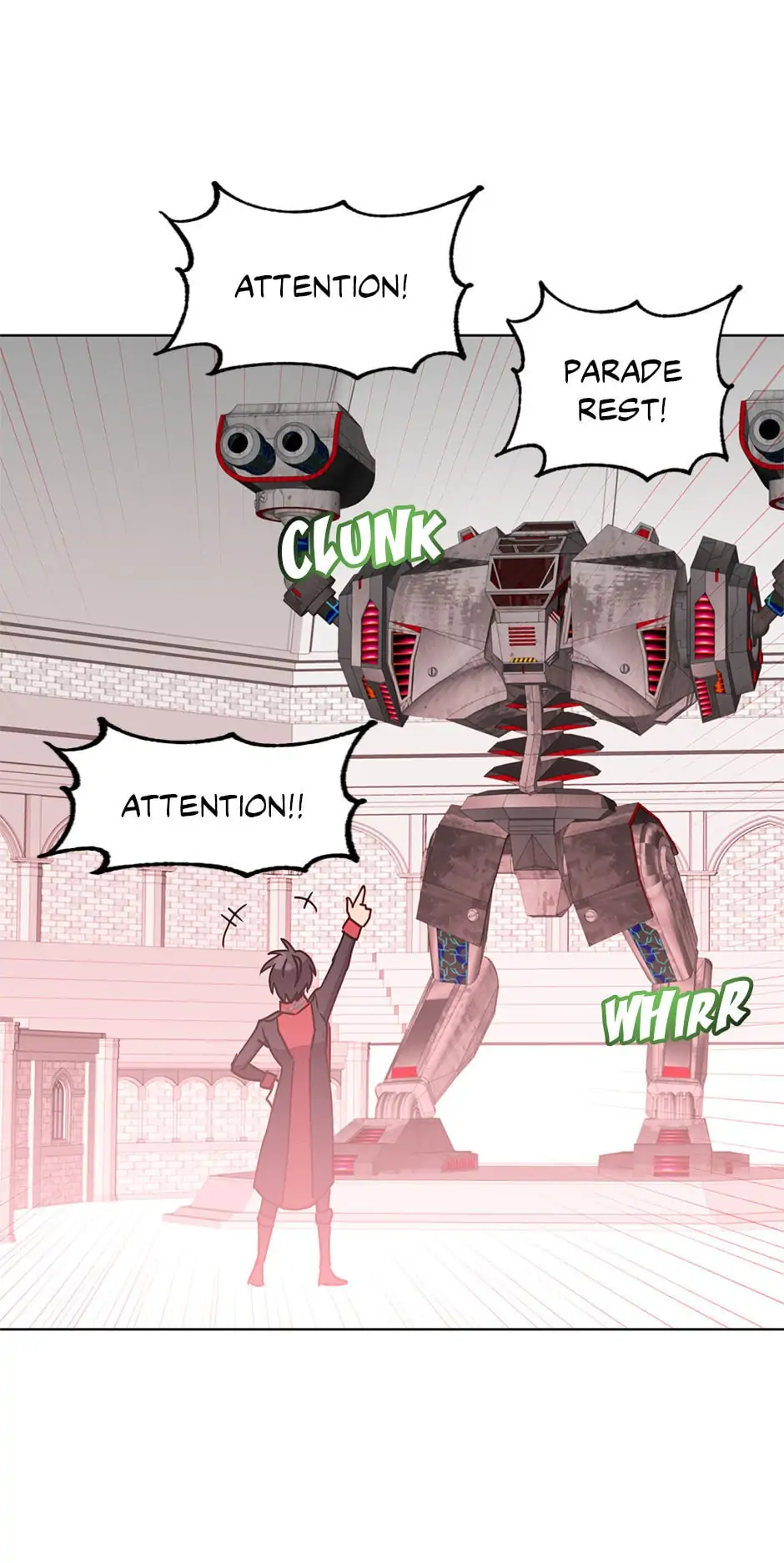 Read The Max Level Hero Strikes Back EN Manga Online