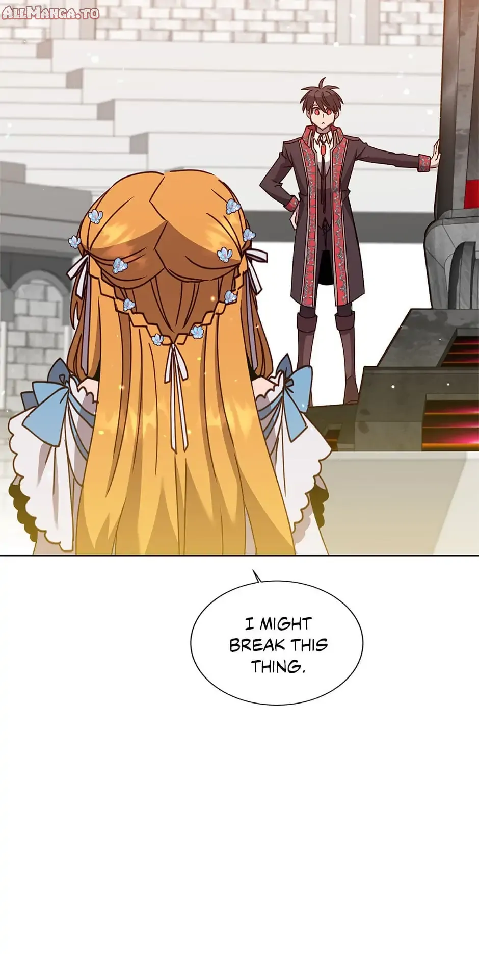 Read The Max Level Hero Strikes Back EN Manga Online