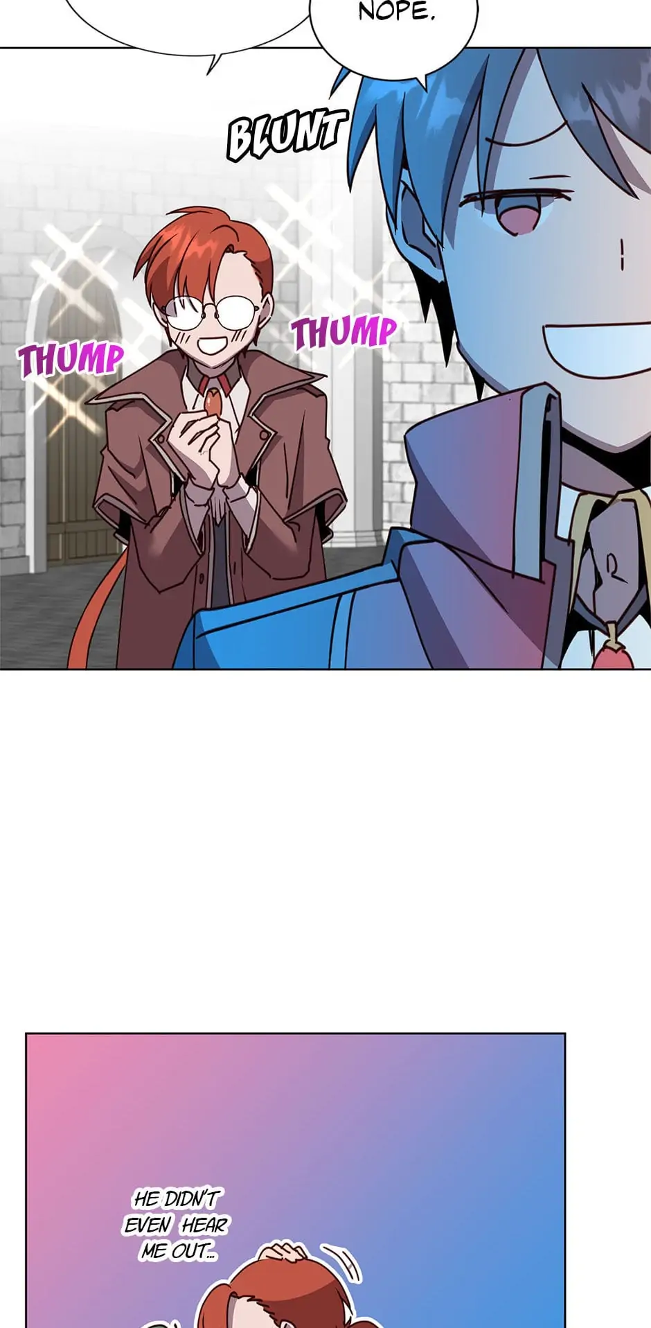 Read The Max Level Hero Strikes Back EN Manga Online