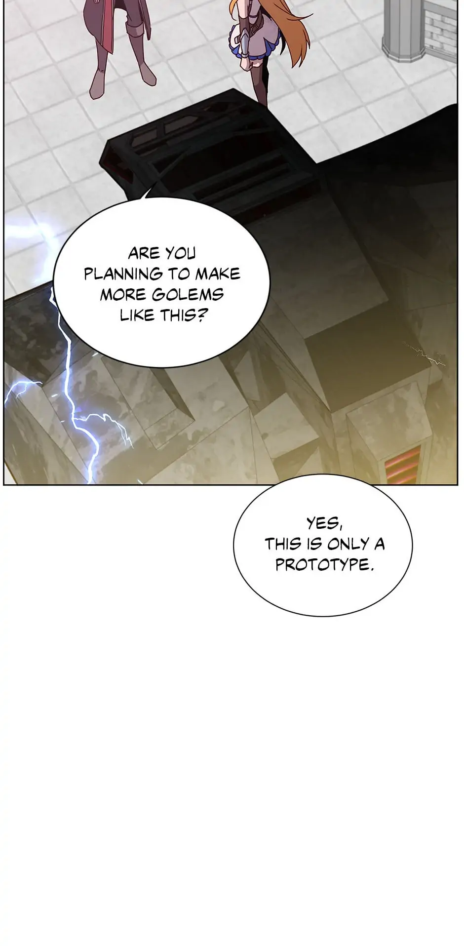Read The Max Level Hero Strikes Back EN Manga Online