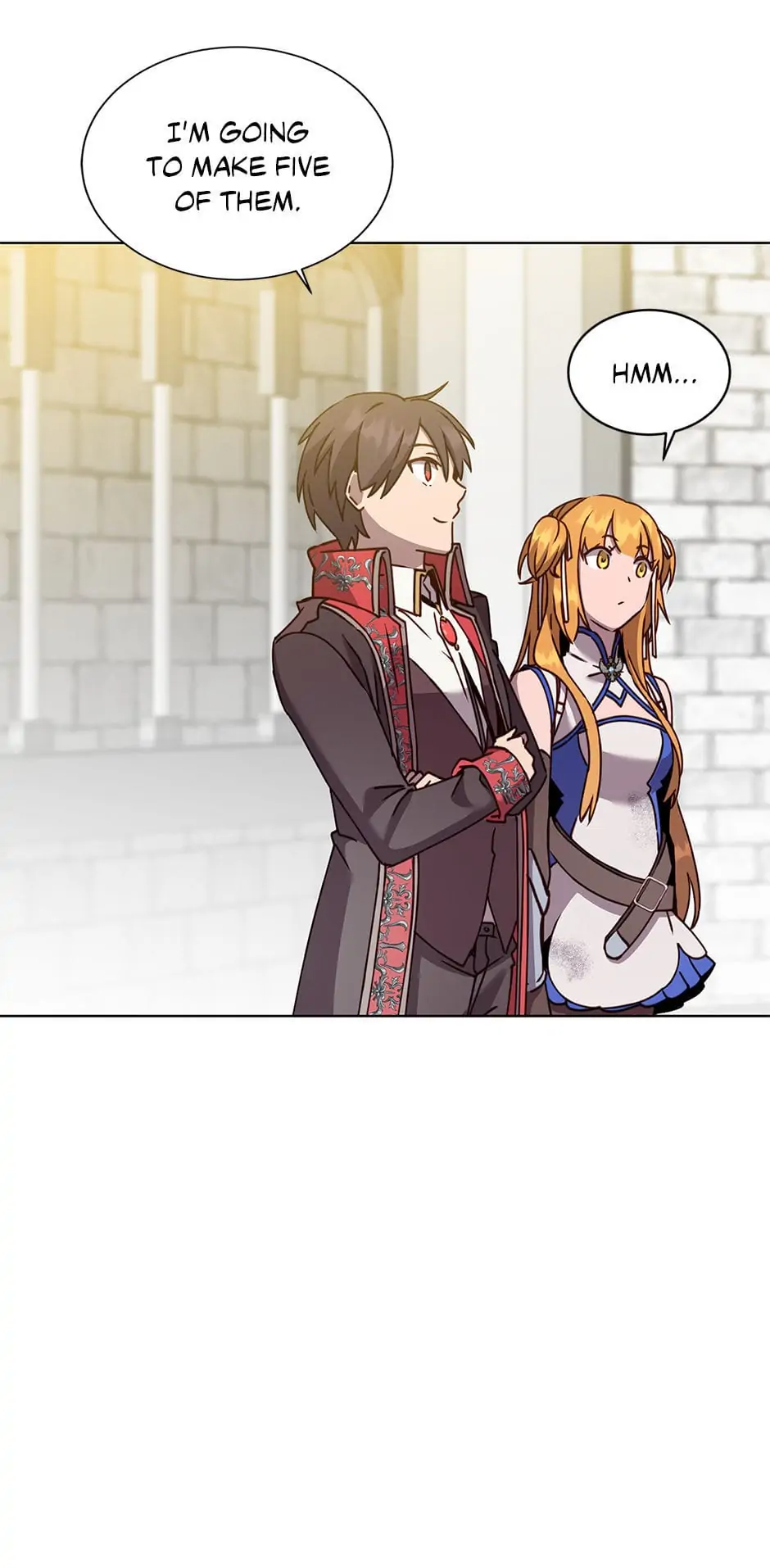 Read The Max Level Hero Strikes Back EN Manga Online
