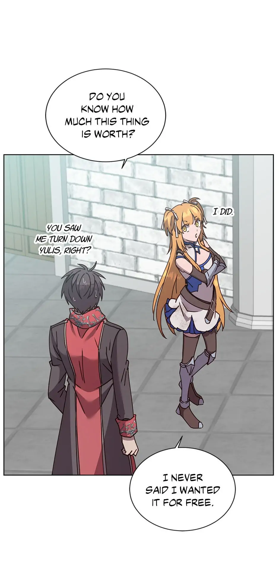 Read The Max Level Hero Strikes Back EN Manga Online