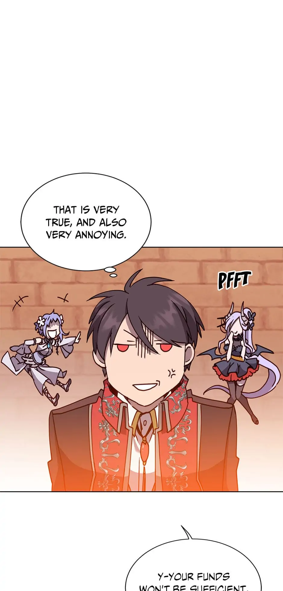 Read The Max Level Hero Strikes Back EN Manga Online
