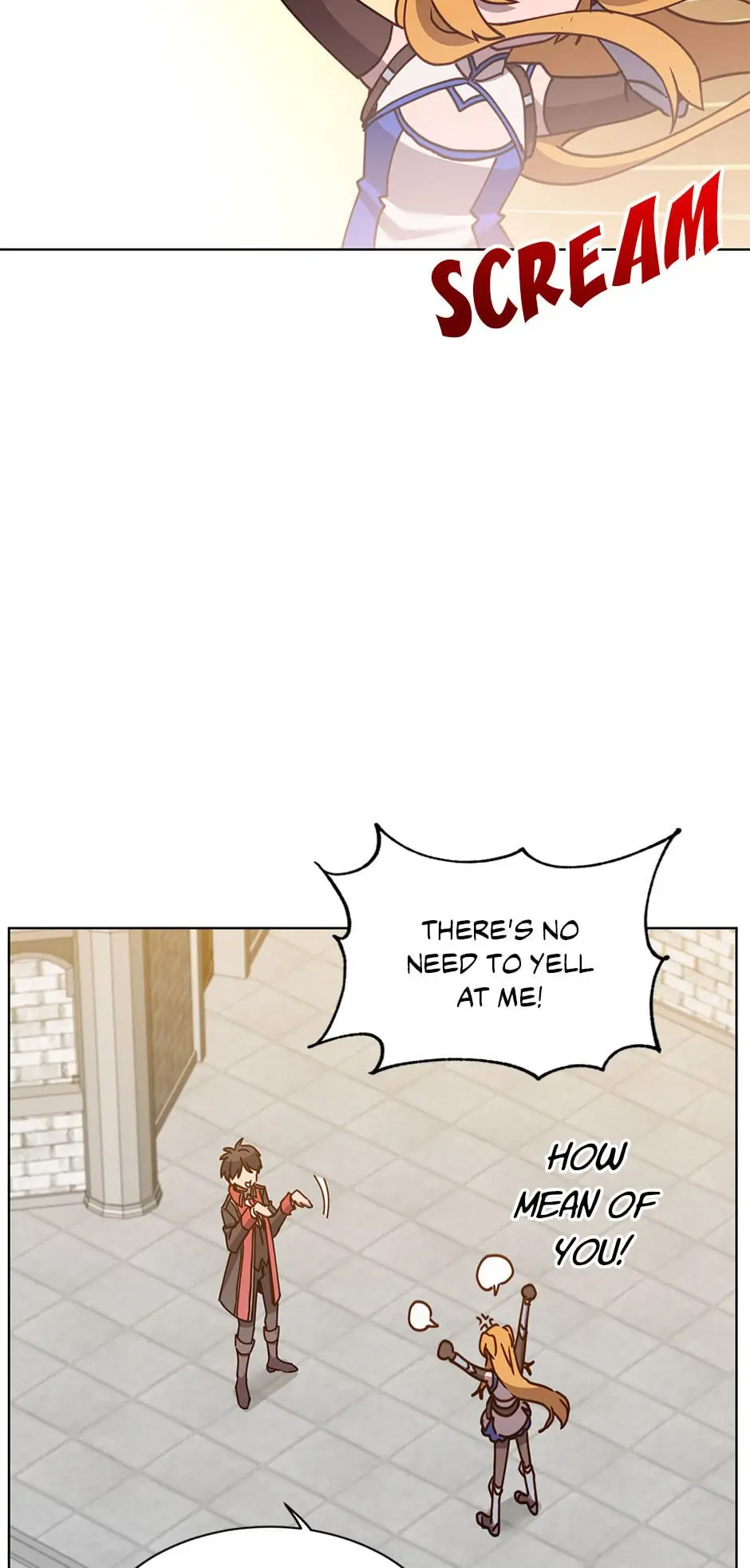 Read The Max Level Hero Strikes Back EN Manga Online