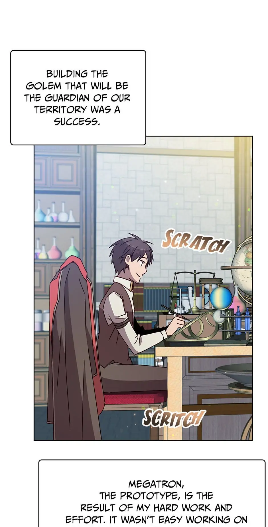 Read The Max Level Hero Strikes Back EN Manga Online
