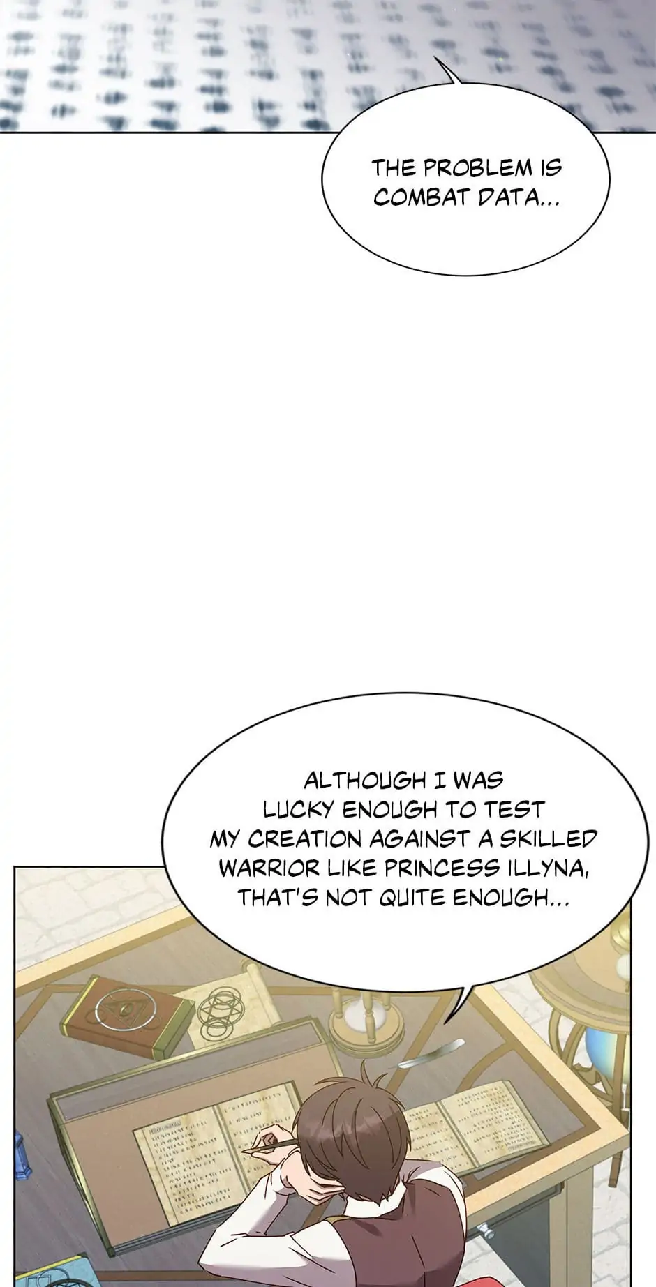 Read The Max Level Hero Strikes Back EN Manga Online