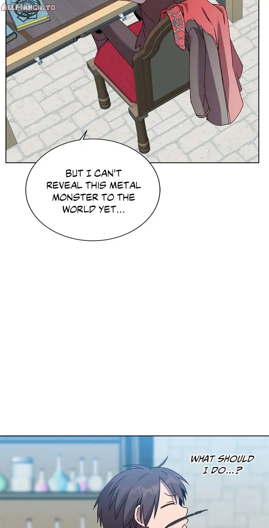 Read The Max Level Hero Strikes Back EN Manga Online