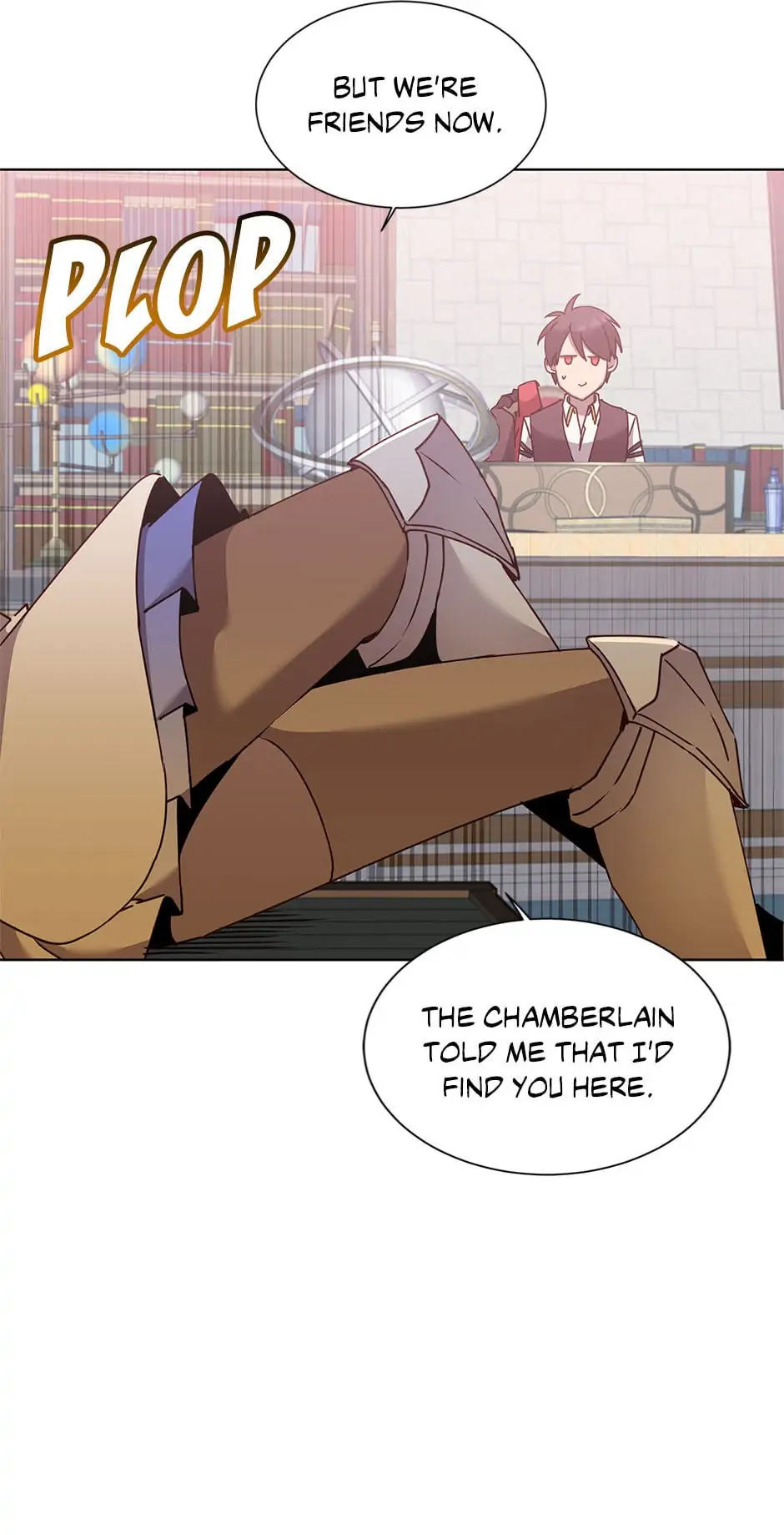 Read The Max Level Hero Strikes Back EN Manga Online
