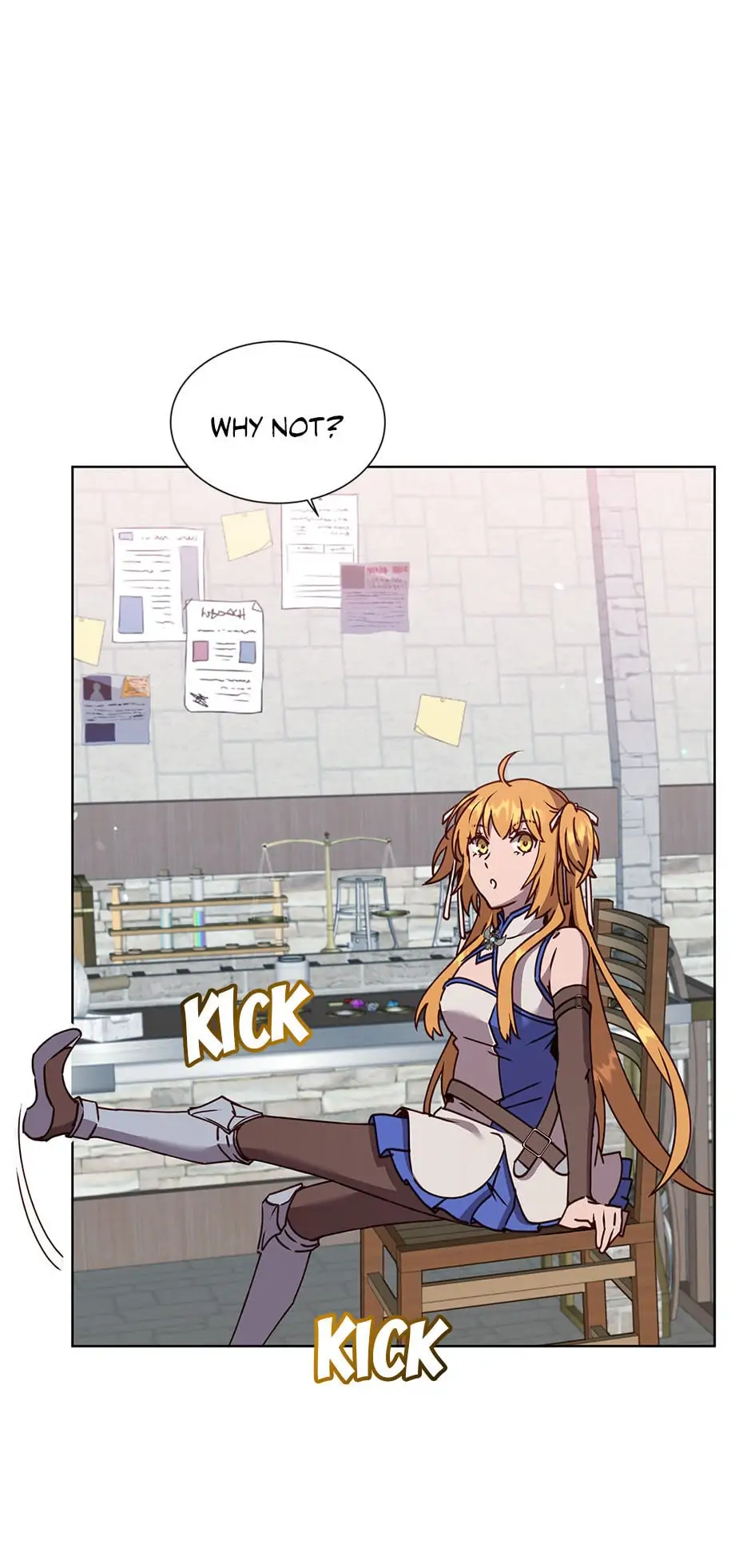 Read The Max Level Hero Strikes Back EN Manga Online