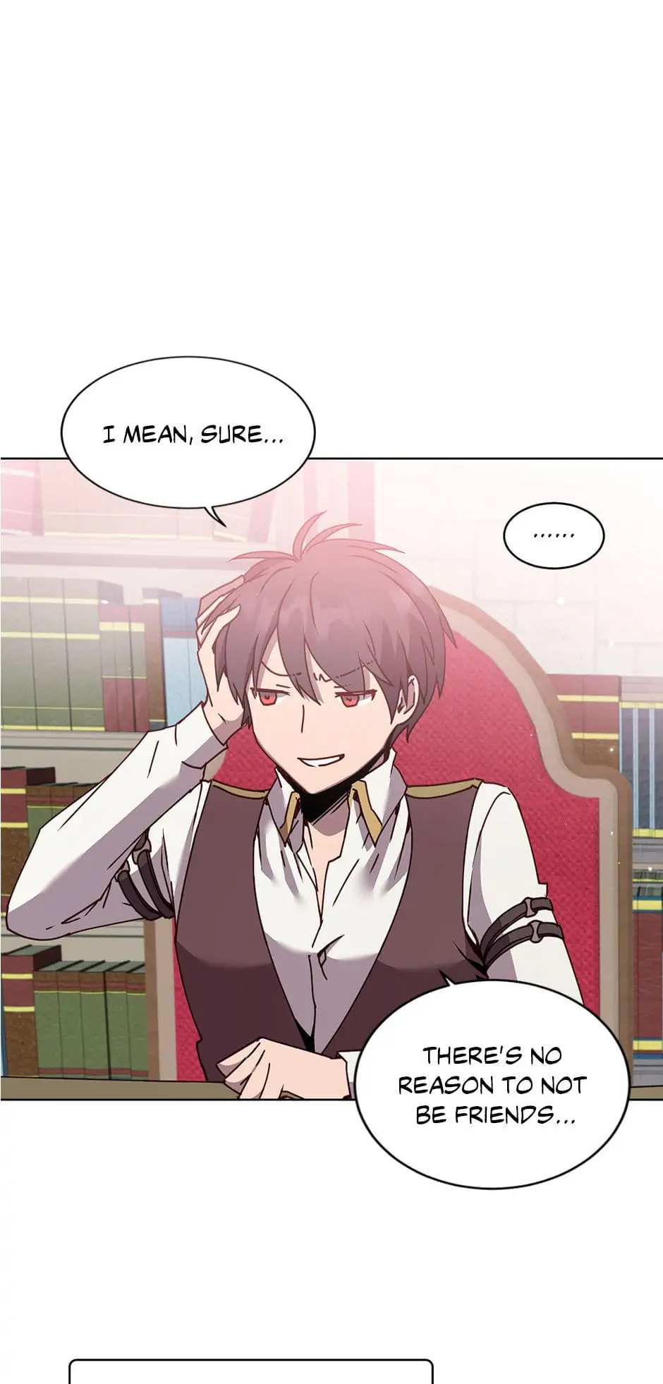 Read The Max Level Hero Strikes Back EN Manga Online