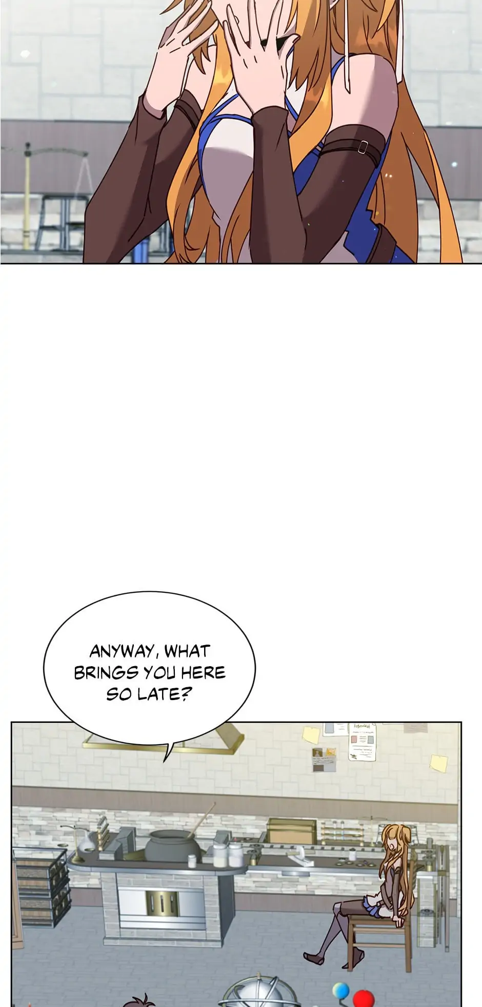 Read The Max Level Hero Strikes Back EN Manga Online