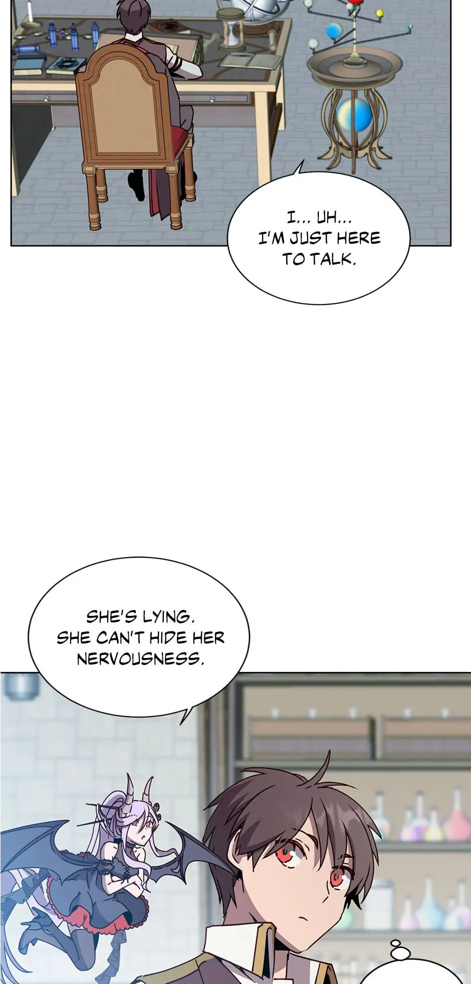 Read The Max Level Hero Strikes Back EN Manga Online