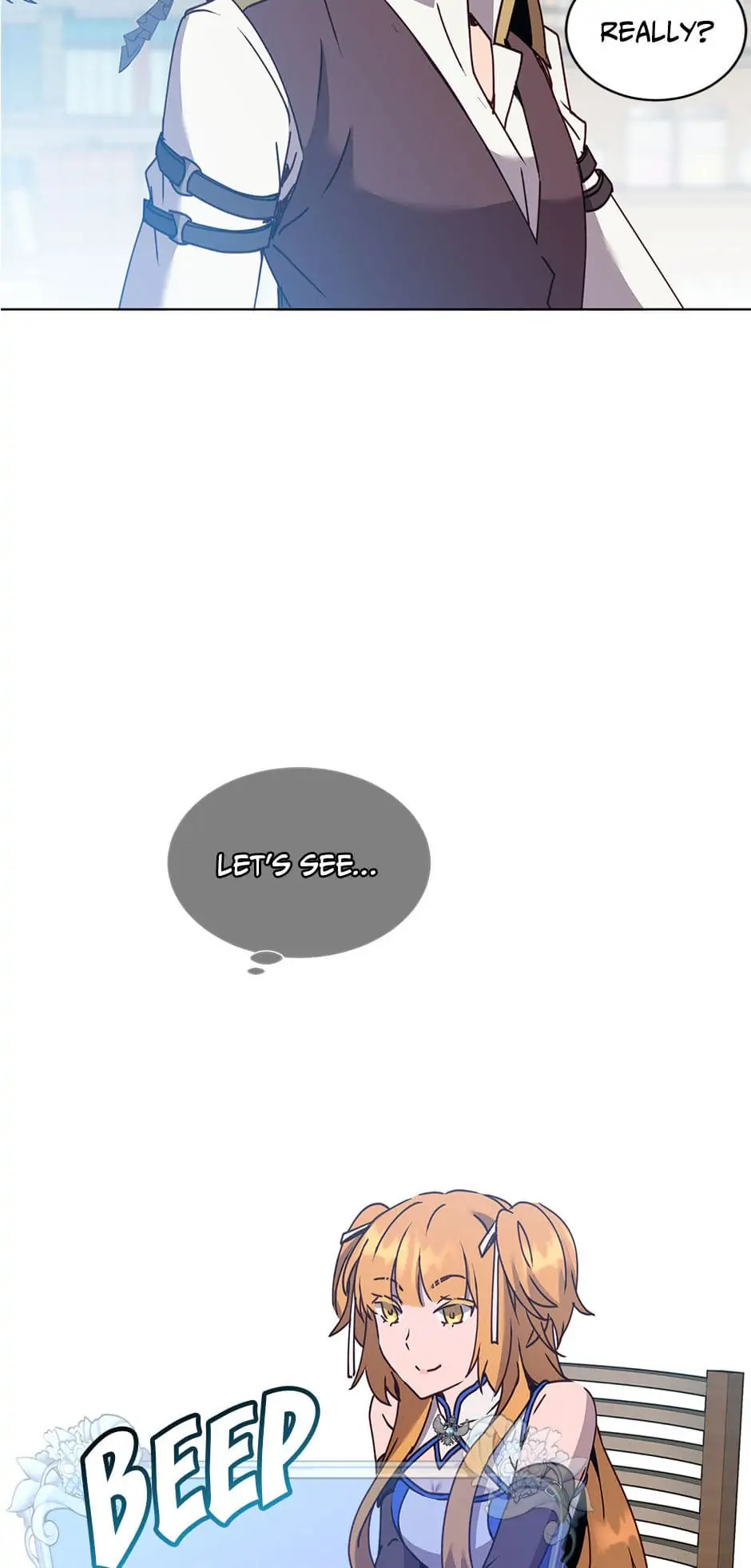 Read The Max Level Hero Strikes Back EN Manga Online