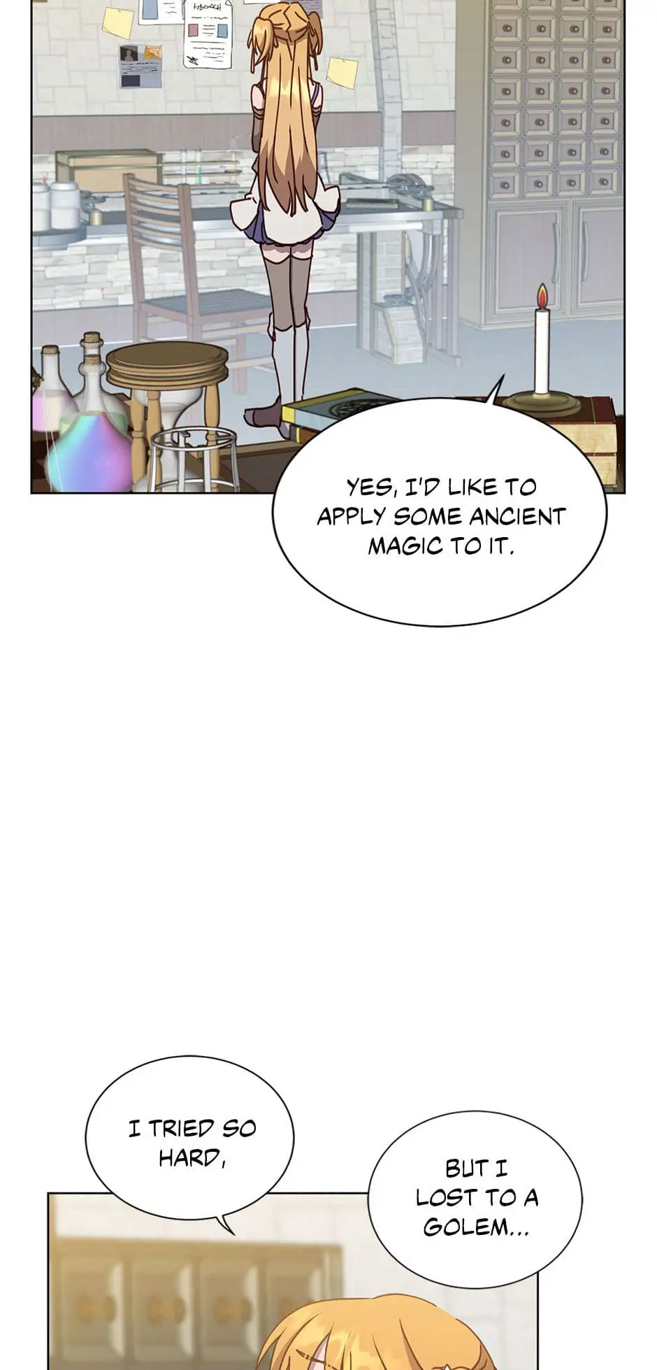 Read The Max Level Hero Strikes Back EN Manga Online