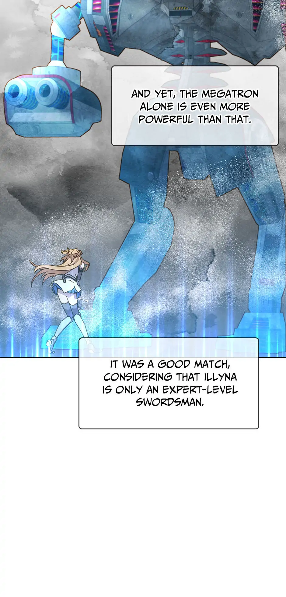 Read The Max Level Hero Strikes Back EN Manga Online